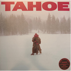 Red Leather TAHOE Vinyl LP USED