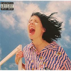 K.Flay Inside Voices / Outside Voices Vinyl LP USED