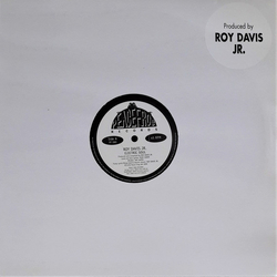 Roy Davis Jr. Electric Soul / Someday Vinyl 12" USED