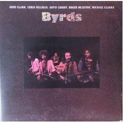The Byrds Byrds Vinyl LP USED