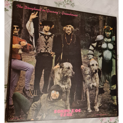 Bonzo Dog Doo-Dah Band The Doughnut In Granny's Greenhouse Vinyl LP USED