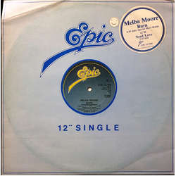 Melba Moore Burn (Special Disco Remix) Vinyl 12" USED