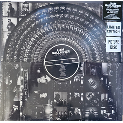 Liam Gallagher As You Were Vinyl LP USED