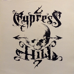 Cypress Hill Throw Your Set In The Air Vinyl 12" USED
