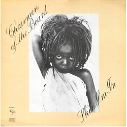 Chairmen Of The Board Skin I'm In Vinyl LP USED