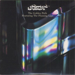 The Chemical Brothers / The Flaming Lips The Golden Path Vinyl 12" USED