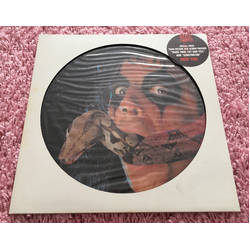 Alice Cooper Constrictor / Raise Your Fist And Yell Vinyl LP USED
