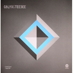 Calyx & Teebee Long Gone / Sawn Off Vinyl 12" USED