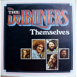 The Dubliners Themselves Vinyl LP USED