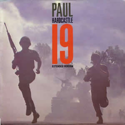 Paul Hardcastle 19 (Extended Version) Vinyl 12" USED