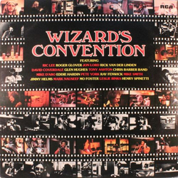 Wizard's Convention Wizard's Convention Vinyl LP USED