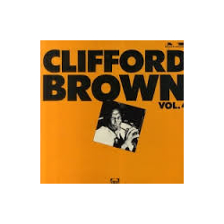 Clifford Brown Clifford Brown Vol. 4 Vinyl LP USED