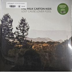 The Milk Carton Kids Lost Cause Lover Fool Vinyl LP USED