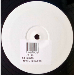 Shot City April Showers Vinyl 12" USED