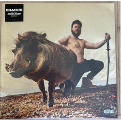 Bilmuri Kinda Hard Vinyl LP USED