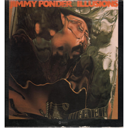 Jimmy Ponder Illusions Vinyl LP USED