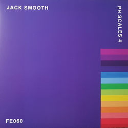 Jack Smooth Ph Scales 4 Vinyl 12" USED