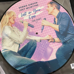 Debbie Gibson / Joey McIntyre Lost In Your Eyes (The Duet) Vinyl 12" USED