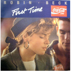 Robin Beck First Time Vinyl 12" USED