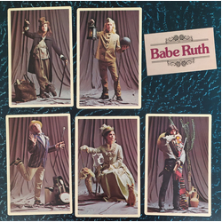 Babe Ruth Babe Ruth Vinyl LP USED