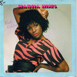 Marcia Hines Ooh Child Vinyl 7" USED