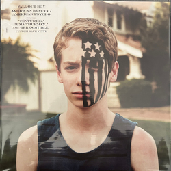 Fall Out Boy American Beauty / American Psycho Vinyl LP USED
