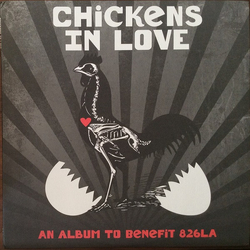Various Chickens In Love Vinyl LP USED