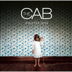The Cab Whisper War Vinyl LP USED
