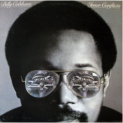Billy Cobham Inner Conflicts Vinyl LP USED