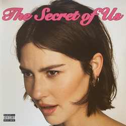 Gracie Abrams The Secret Of Us Vinyl LP USED