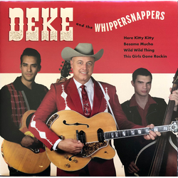 Deke And The Whippersnappers Deke And The Whippersnappers Vinyl 7" USED