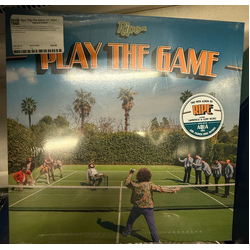 Ripe (7) Play The Game Vinyl LP USED