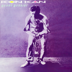 Kon Kan Harry Houdini Vinyl 12" USED