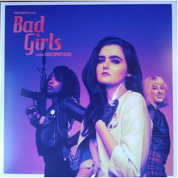Various Bad Girls (Original Motion Picture Soundtrack) Vinyl LP USED