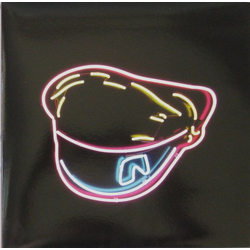 Turbonegro Sexual Harassment Vinyl LP USED