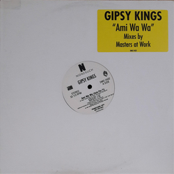 Gipsy Kings Ami Wa Wa (Solo Por Ti) Vinyl 12" USED