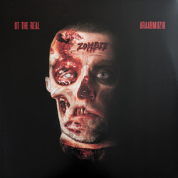 OT The Real / araabMUZIK Zombie Vinyl LP USED