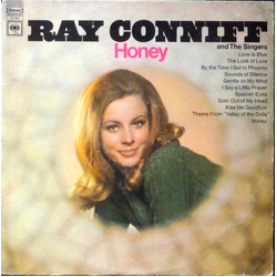 Ray Conniff And The Singers Honey Vinyl LP USED