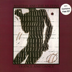 Martha And The Muffins Trance And Dance Vinyl LP USED