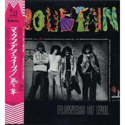 Mountain Flowers Of Evil Vinyl LP USED