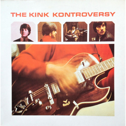 The Kinks The Kink Kontroversy Vinyl LP USED