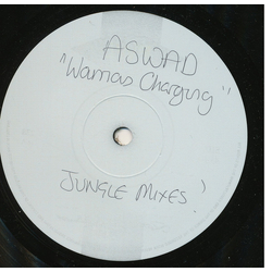 Aswad Warriors Charging (Jungle Mixes) Vinyl 12" USED
