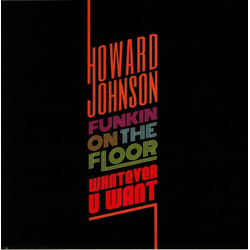 Howard Johnson Funkin On The Floor Vinyl 7" USED
