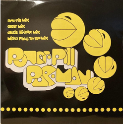 Power-Pill Pac-Man Vinyl 12" USED