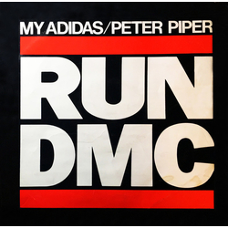 Run-DMC My Adidas / Peter Piper Vinyl 12" USED