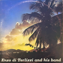 Enzo Di Terlizzi Holiday Cruise With Enzo Di Terlizzi And His Boy's Vinyl LP USED