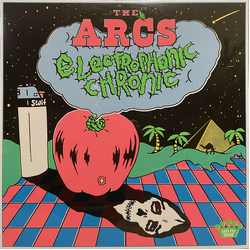 The Arcs (3) Electrophonic Chronic Vinyl LP USED