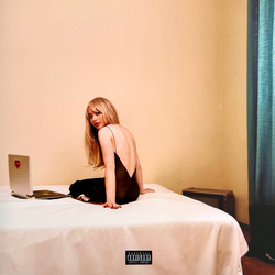 Sabrina Carpenter Emails I Can't Send Vinyl LP USED