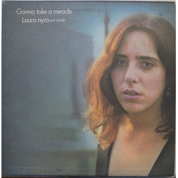 Laura Nyro / LaBelle Gonna Take A Miracle Vinyl LP USED