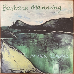 Barbara Manning In New Zealand Vinyl LP USED